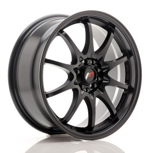 Felga aluminiowa JR Wheels JR5 17x7,5 ET35 5x100/114,3 Matt Black