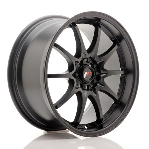 Felga aluminiowa JR Wheels JR5 17x8,5 ET35 4x100/114,3 Matt Black