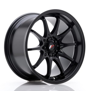 Felga aluminiowa JR Wheels JR5 17x9,5 ET25 5x100/114,3 Matt Black