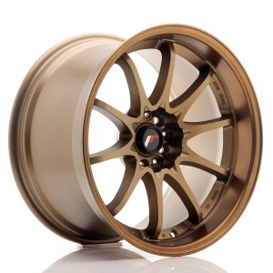 Felga aluminiowa JR Wheels JR5 18x10,5 ET12 5x114,3 Dark Anodized Bronze