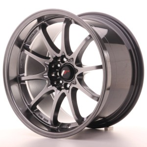 Felga aluminiowa JR Wheels JR5 18x10,5 ET12 5x114,3 Hyper Black