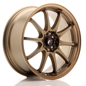 Felga aluminiowa JR Wheels JR5 18x8 ET35 5x114,3 Dark Anodized Bronze