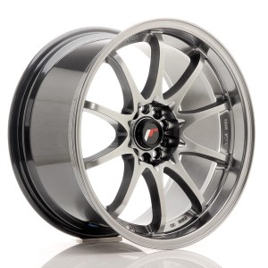Felga aluminiowa JR Wheels JR5 18x9,5 ET22 5x114,3 Hyper Black