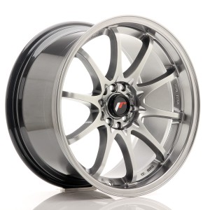 Felga aluminiowa JR Wheels JR5 18x9,5 ET38 5x100/114,3 Hyper Black