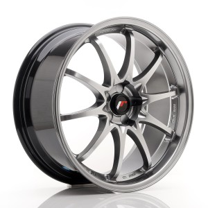 Felga aluminiowa JR Wheels JR5 19x8.5 ET43 5H BLANK Hyper Black