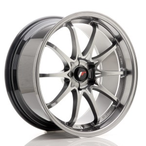 Felga aluminiowa JR Wheels JR5 19x9.5 ET12-36 5H BLANK Hyper Black