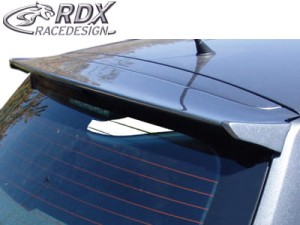 Spojler tylny RDX Racedesign TOYOTA Auris