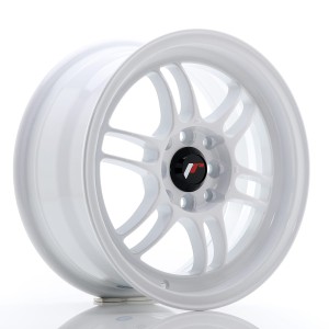 Felga aluminiowa JR Wheels JR7 15x7 ET38 4x100/114 White