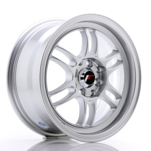 Felga aluminiowa JR Wheels JR7 15x7 ET38 4x100 Silver