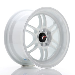 Felga aluminiowa JR Wheels JR7 15x8 ET35 4x100/114 White