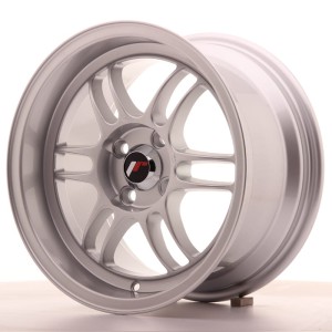 Felga aluminiowa JR Wheels JR7 15x8 ET35 4x100 Silver