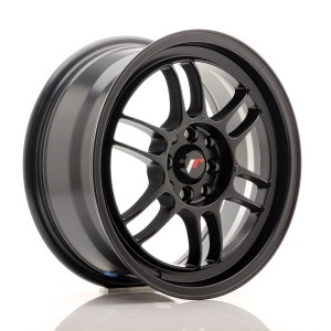 Felga aluminiowa JR Wheels JR7 16x7 ET38 4x100/114 Matt Black