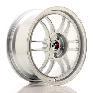 Felga aluminiowa JR Wheels JR7 17x7,5 ET42 5x114,3 Silver