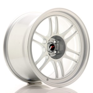 Felga aluminiowa JR Wheels JR7 18x10,5 ET15 5x114,3 Silver