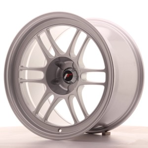 Felga aluminiowa JR Wheels JR7 18x10,5 ET15 5H BLANK Silver