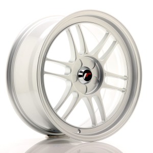 Felga aluminiowa JR Wheels JR7 18x8 ET35 5H BLANK Silver