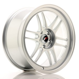 Felga aluminiowa JR Wheels JR7 18x9 ET35 5x114,3 Silver