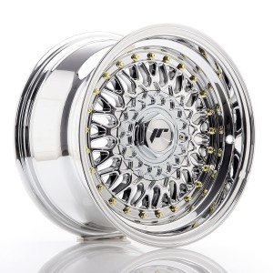 Felga aluminiowa JR Wheels JR9 15x8 ET20 4x100/108 Chrome