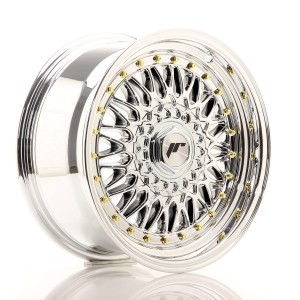 Felga aluminiowa JR Wheels JR9 16x7,5 ET25 4x100/108 Chrome
