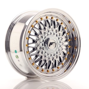 Felga aluminiowa JR Wheels JR9 16x7,5 ET25 BLANK Chrome