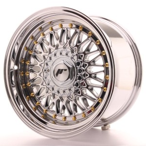 Felga aluminiowa JR Wheels JR9 16x9 ET20 4x100/108 Chrome