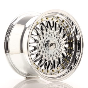 Felga aluminiowa JR Wheels JR9 17x10 ET20 5x112/120 Chrome