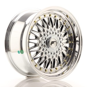 Felga aluminiowa JR Wheels JR9 17x8,5 ET35 5x112/120 Chrome