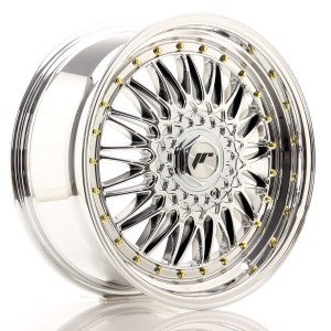 Felga aluminiowa JR Wheels JR9 18x8 ET35 5x112/120 Chrome