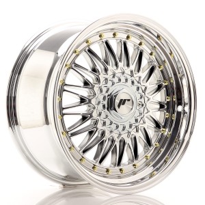Felga aluminiowa JR Wheels JR9 18x9 ET40 BLANK Chrome