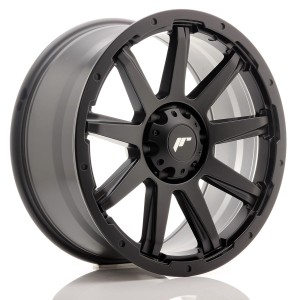 Felga aluminiowa JR Wheels JRX1 20x9 ET20 6x139,7 Matt Black