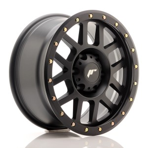 Felga aluminiowa JR Wheels JRX2 17x8 ET20 6x139,7 Matt Black