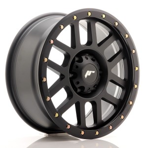 Felga aluminiowa JR Wheels JRX2 18x8 ET20 6x139,7 Matt Black