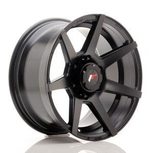 Felga aluminiowa JR Wheels JRX3 17x8.5 ET20 6x139.7 Matt Black