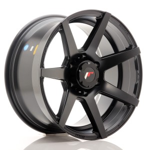 Felga aluminiowa JR Wheels JRX3 18x9 ET20 6x139.7 Matt Black