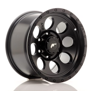 Felga aluminiowa JR Wheels JRX4 16x9 ET0 6x139.7  Matt Black