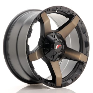 Felga aluminiowa JR Wheels JRX5 18x9 ET20 6x139.7 Titanium Black