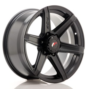 Felga aluminiowa JR Wheels JRX6 18x9 ET25 6x139.7 Matt Black