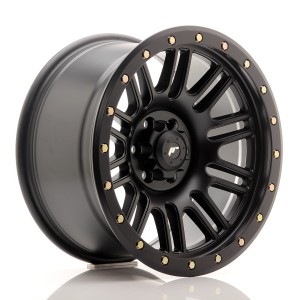 Felga aluminiowa JR Wheels JRX7 17x9 ET0 6x114,3 Matt Black