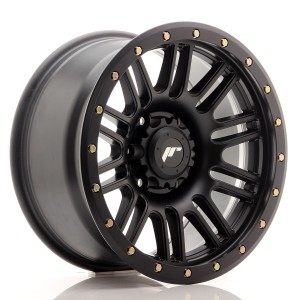 Felga aluminiowa JR Wheels JRX7 18x9 ET0 6x114,3 Matt Black