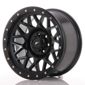 Felga aluminiowa JR Wheels JRX8 17x9 ET0 6x139,7 Matt Black