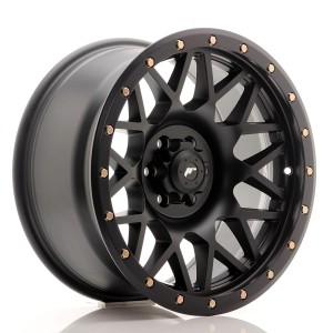 Felga aluminiowa JR Wheels JRX8 18x9 ET0 6x139,7 Matt Black