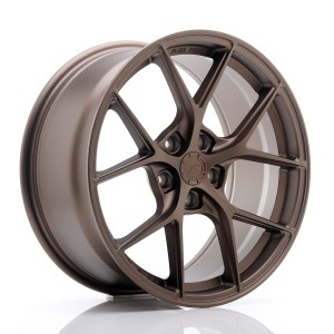 Felga aluminiowa JR Wheels SL01 18x8,5 ET35 5x114,3 Matt Bronze