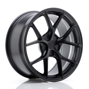 Felga aluminiowa JR Wheels SL01 18x8,5 ET20-42 5H BLANK Matt Black