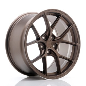 Felga aluminiowa JR Wheels SL01 18x9,5 ET38 5x114,3 Matt Bronze