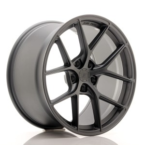 Felga aluminiowa JR Wheels SL01 19x10,5 ET35 5x120 Matt Gun Metal