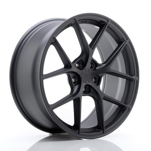 Felga aluminiowa JR Wheels SL01 19x8,5 ET35 5x120 Matt Gun Metal