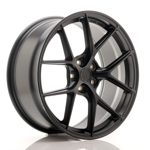 Felga aluminiowa JR Wheels SL01 19x8,5 ET32 5x112 Matt Black