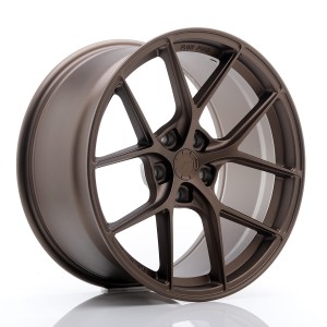 Felga aluminiowa JR Wheels SL01 19x9,5 ET25 5x120 Matt Bronze