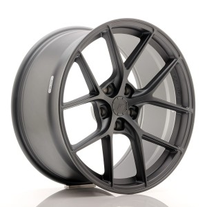 Felga aluminiowa JR Wheels SL01 19x9,5 ET40 5x120 Matt Gun Metal