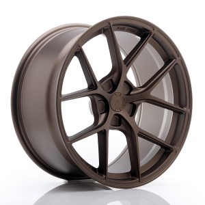 Felga aluminiowa JR Wheels SL01 19x9,5 ET25-40 5H BLANK Matt Bronze